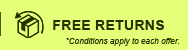 FREE RETURNS