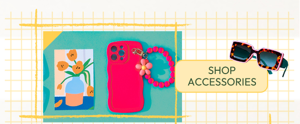 SHOP ACCESSORIES