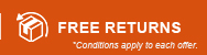FREE RETURNS