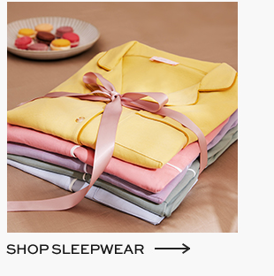 SHOP SLEEPWEAR