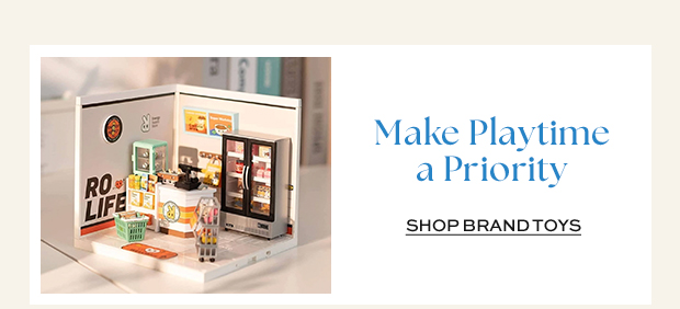 SHOP BRAND TOYS