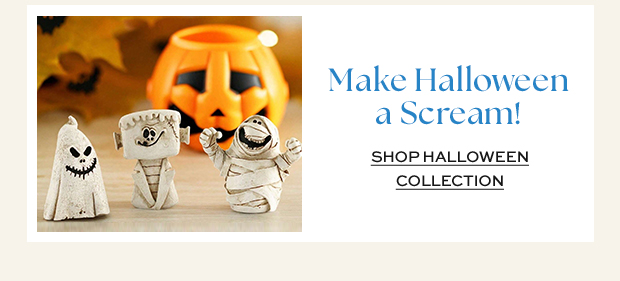 SHOP HALLOWEEN COLLECTION