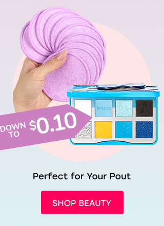 SHOP BEAUTY