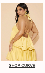 SHOP CURVE