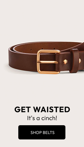 SHOP BELTS