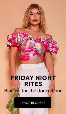 SHOP BLOUSES