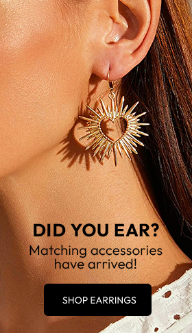 SHOP EARRINGS