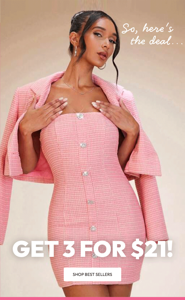 SHOP BEST SELLERS