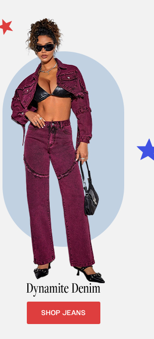 SHOP JEANS