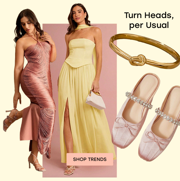 SHOP TRENDS