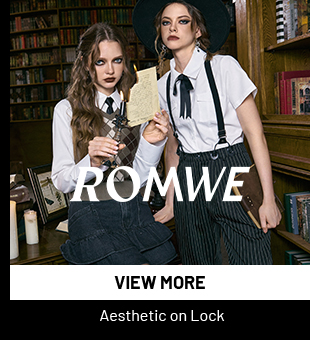 SHOP ROMWE