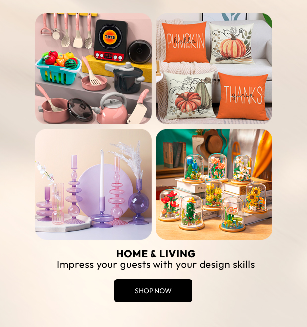 Home & Living