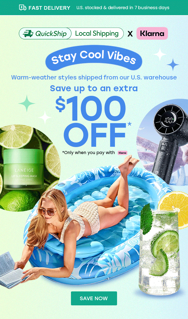 SAVE NOW