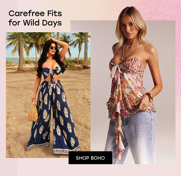 SHOP BOHO