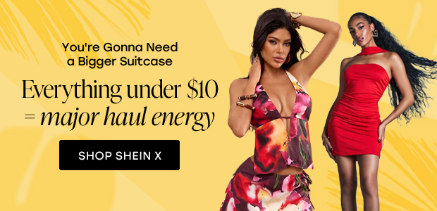 SHOP SHEIN X