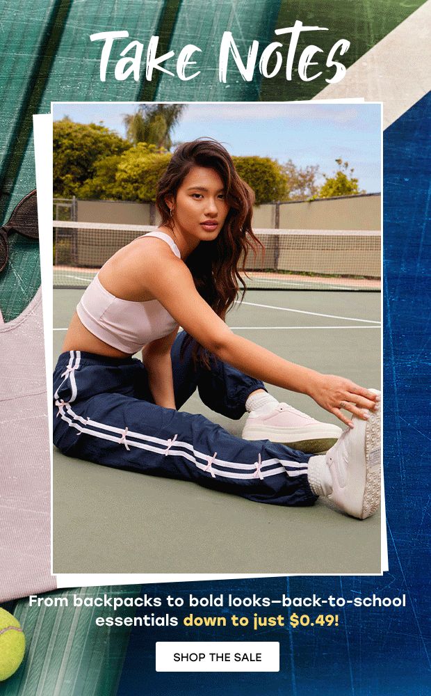 SHOP THE SALE