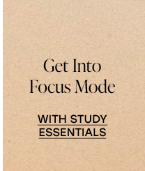 WITH STUDY ESSENTIALS