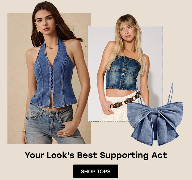 SHOP TOPS