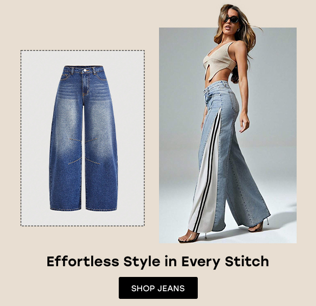 SHOP JEANS