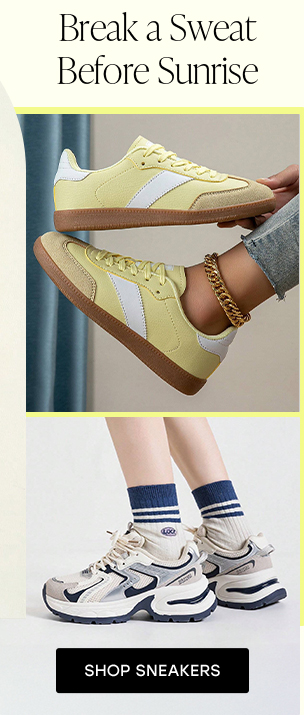 SHOP SNEAKERS