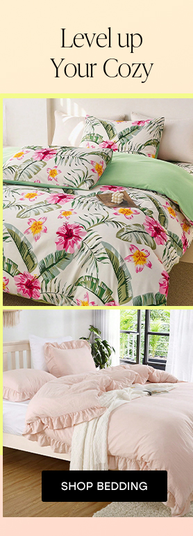 SHOP BEDDING