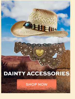 DAINTY ACCESSORIES