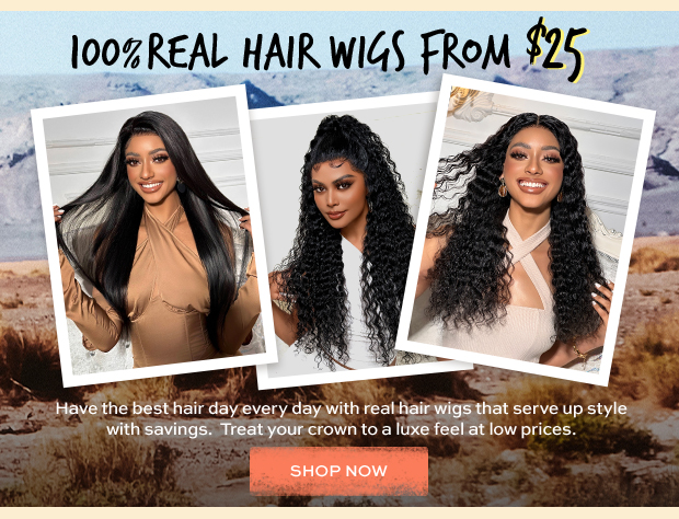 GREAT HAIR, DON'T CARE