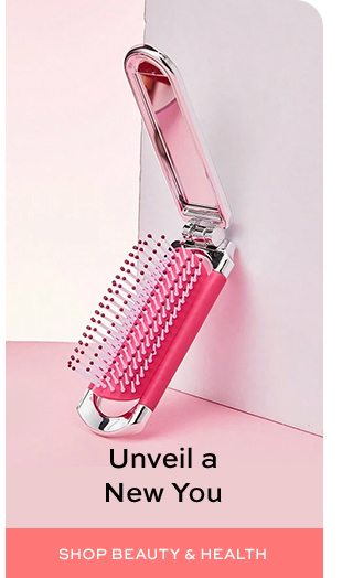 SHOP BEAUTY & HEALTH