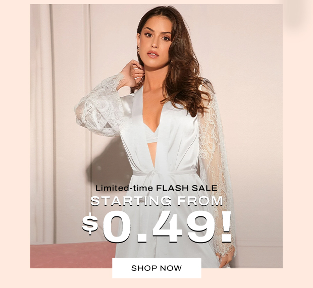 We're back again with the Shein Flash Hour Sale⚡️ Shop your