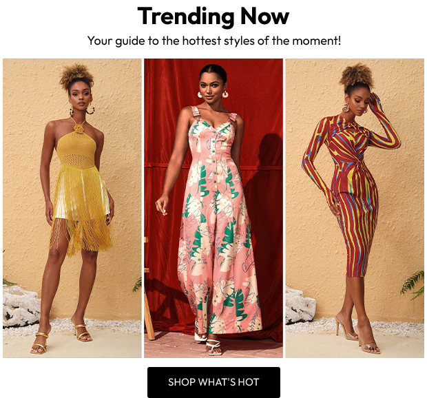 Trending Now