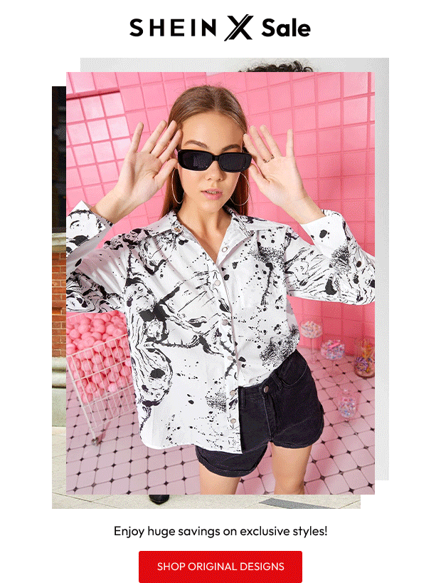 SHOP ORIGINAL DESIGNS