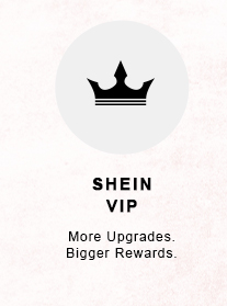 v SHEIN VIP More Upgrades. Bigger Rewards 