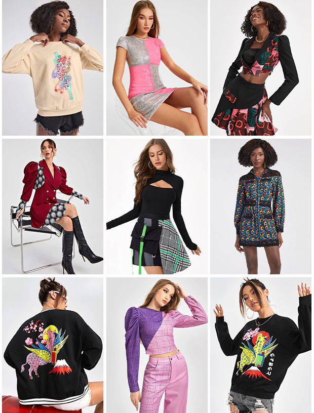 Voting Now Open SHEIN X Vacay Style Art Contest SHEIN