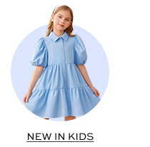 NEW IN KIDS