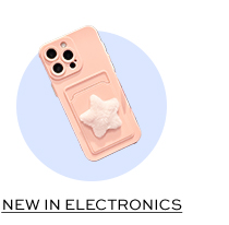 NEW IN ELECTRONICS