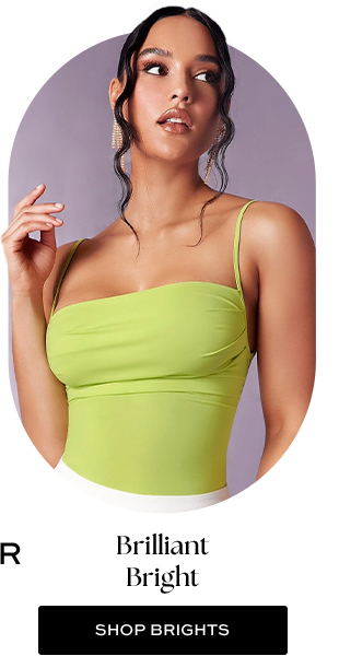 SHOP BRIGHT