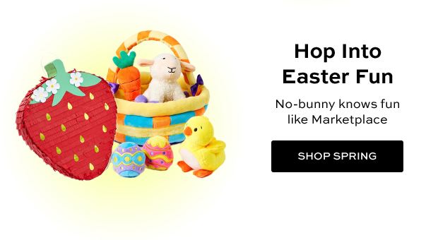 SHOP SPRING