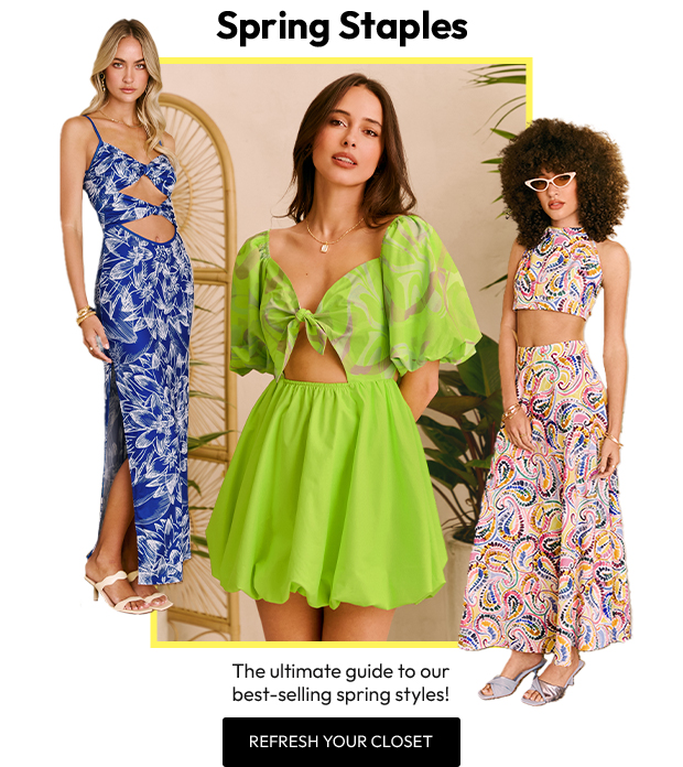 Refresh Your Closet