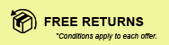 FREE RETURNS