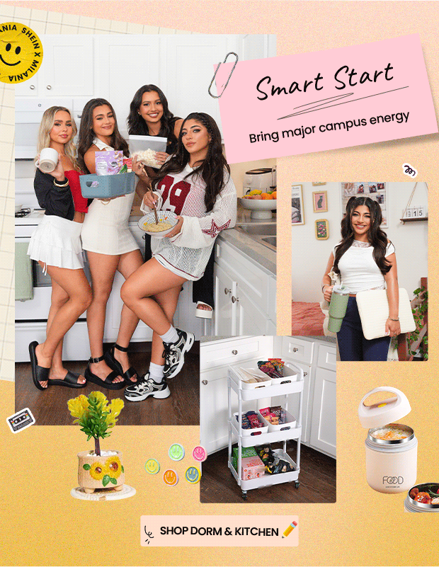 SHOP DORM & KITCHEN