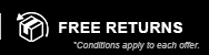 FREE RETURNS