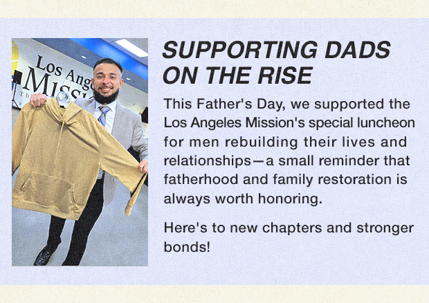 Supporting Dads on the Rise