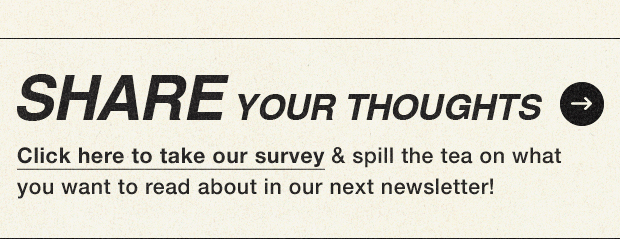 Share Your Thoughts