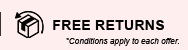 FREE RETURNS