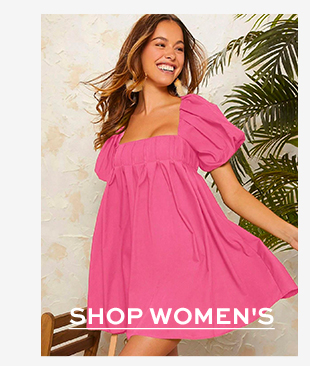 SHOP WOMEN'S