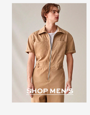 SHOP MEN'S