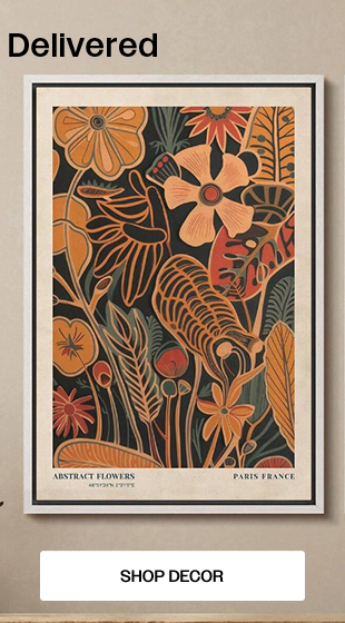 SHOP DECOR