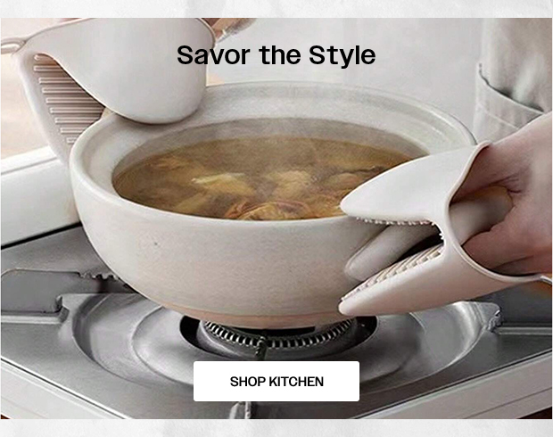 SHOP KITCHEN