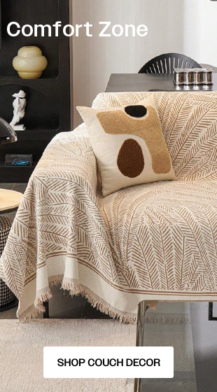 SHOP COUCH DECOR
