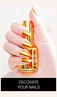 DECORATE YOUR NAILS